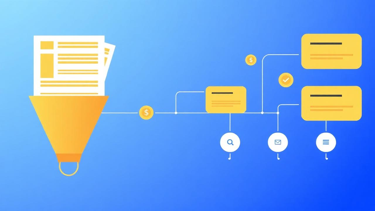 Content marketing playbook: turning blog posts into pipeline