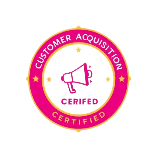 Customer Acquisition Specialist (Certified)