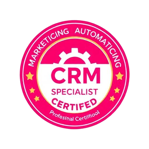 Marketing Automation & CRM Specialist (Certified)
