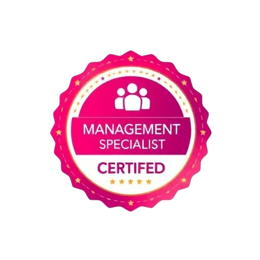 Community Management Specialist (Certified)
