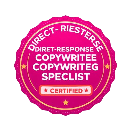 Direct-Response Copywriting Specialist (Certified)